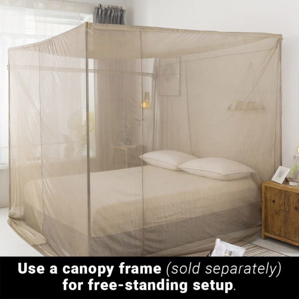 SYB EMF & 5G Bed Canopy