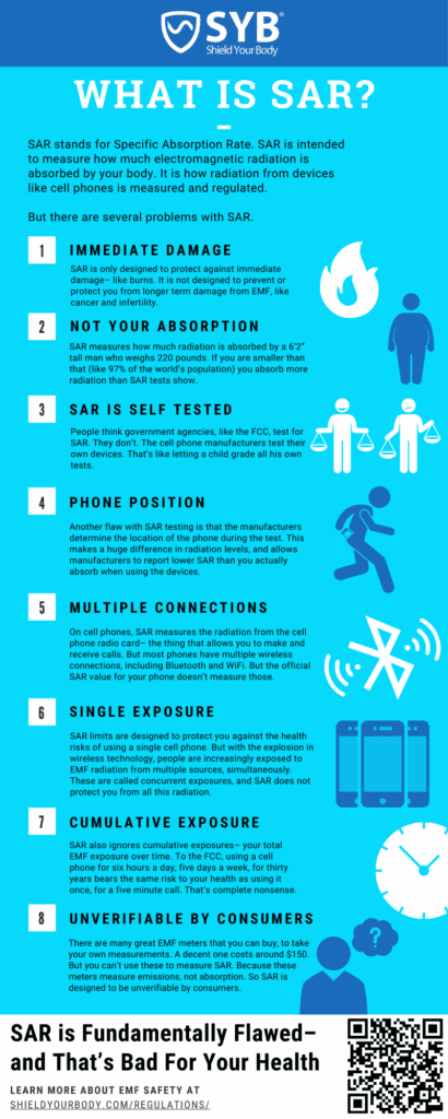 Infographic: The Problems with SAR