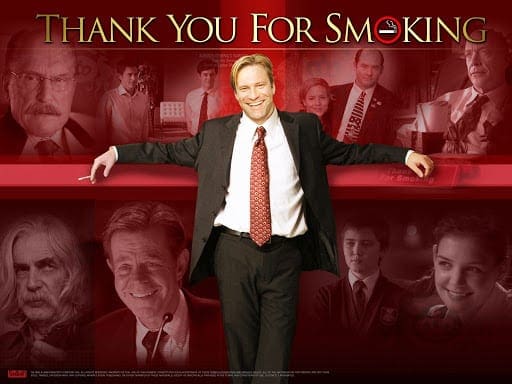 Thank You for Smoking