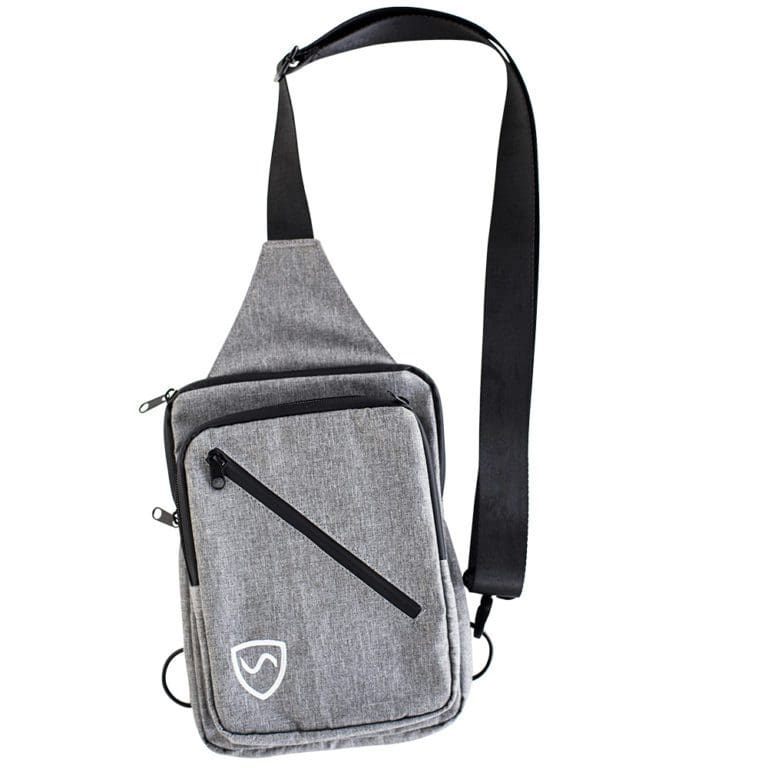 SYB Sling Bag, EMF & 5G Protection Carrying Case
