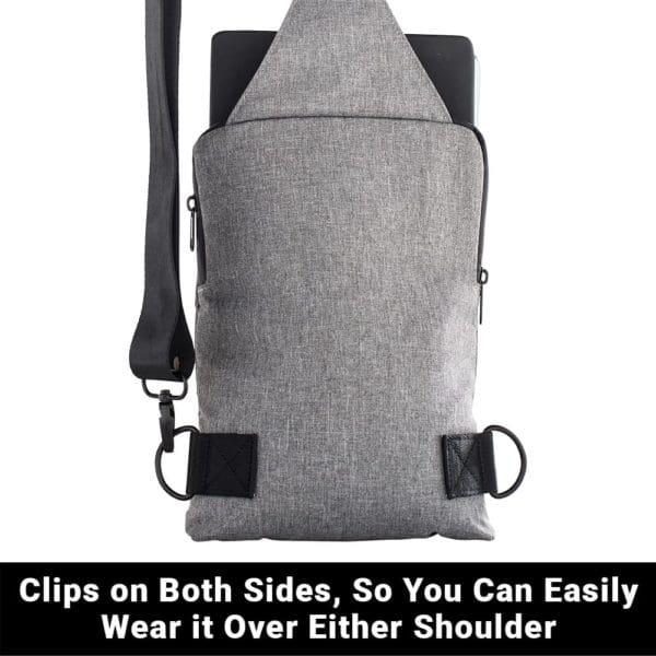 SYB Sling Bag, EMF & 5G Protection Carrying Case