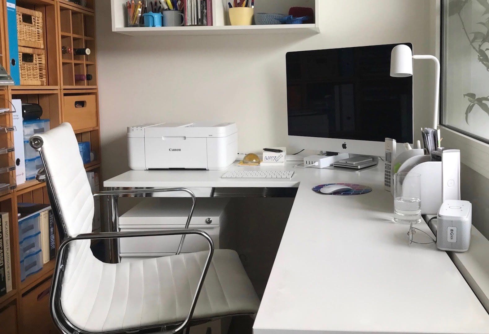 EMF home office