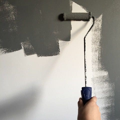 EMF shielding paint