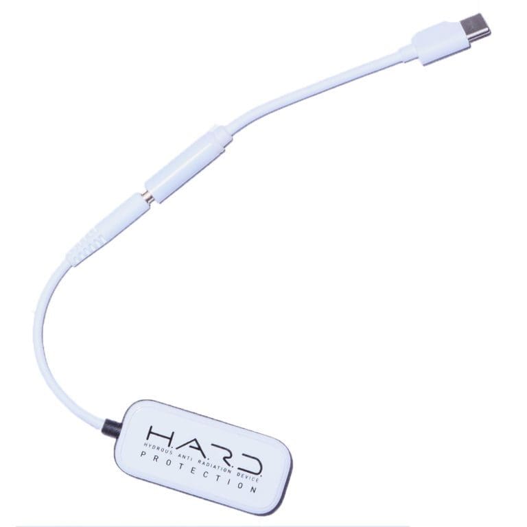 SYB Anti Radiation Headset Shield, Air Tube Alternative