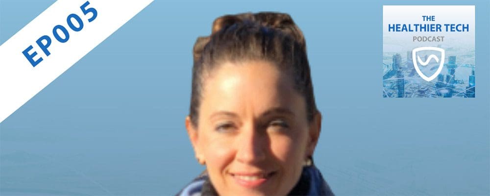 Building EMF Resilience with Nutrition - The Healthier Tech Podcast: Ep 005