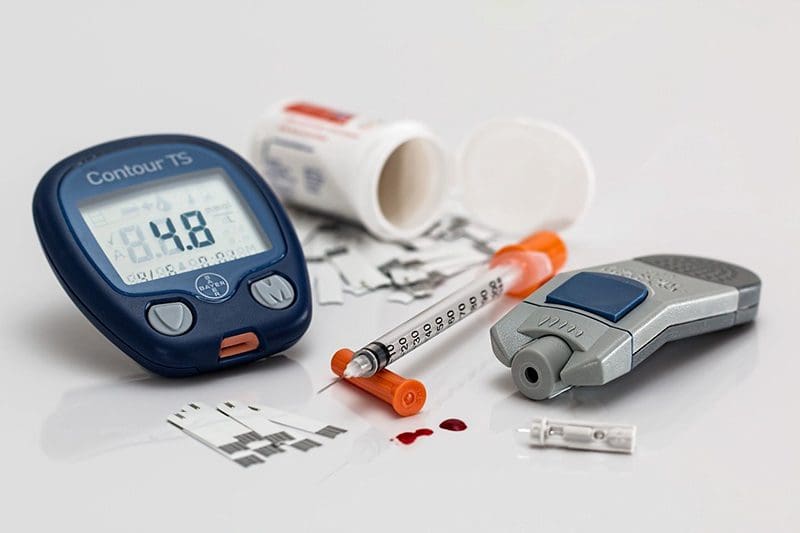Diabetes can be caused by chronic inflammation from EMF exposure