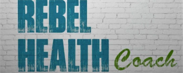 The Rebel Health Coach Podcast