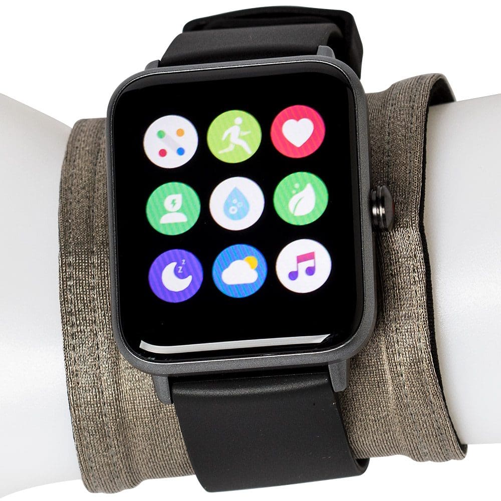 SYB Wrist Band for Apple Watch's EMF Emissions