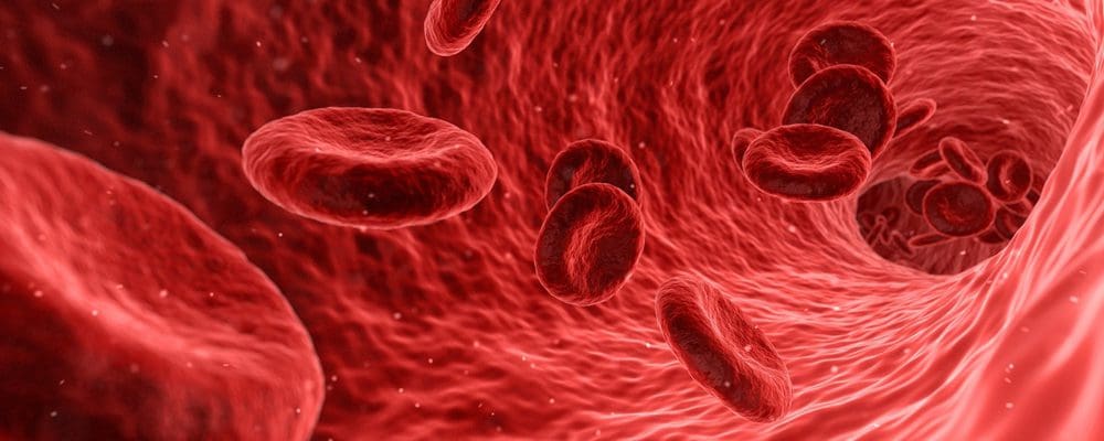 emf and blood cells