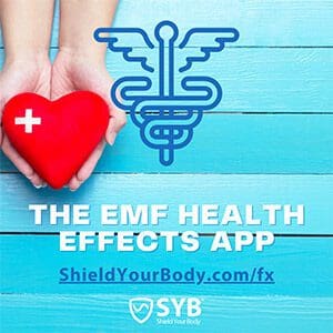 The SYB EMF Health Effects App