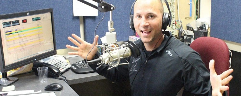 Exploring Mind and Body with Drew Taddia