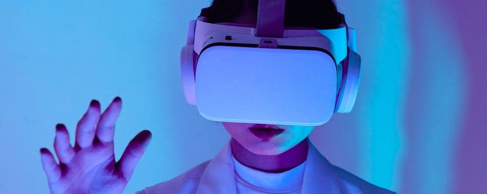 metaverse virtual reality