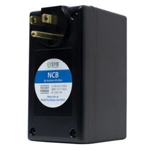 The SYB Nuisance Current Blocker (NCB) Makes Grounding Safer