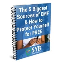 the 5 biggest sources of EMF & how to protect yourself for free