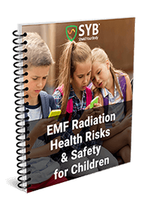 EMF radiation health risks & safety for children