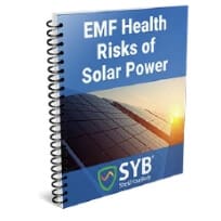 EMF health risks of solar power