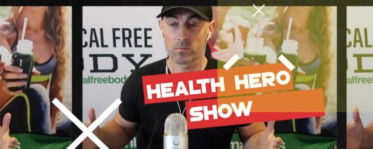 The Health Hero Show with Tim James