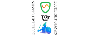 SYB vs DefenderShield Blue light Glasses