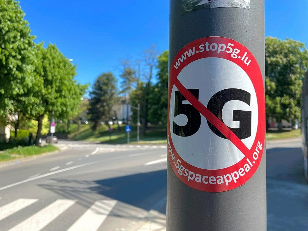 EMF Research said 5G's effects are benign