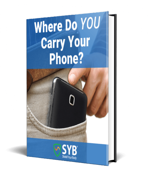 SYB Phone Pouch – Shield Your Body