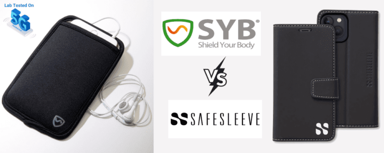 syb safe sleeve logo vs