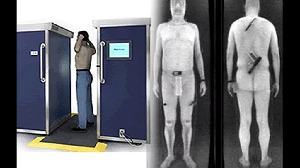 Airport Body Scanners