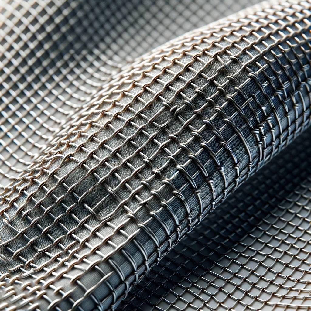Faraday Fabric that is used to make EMF protection clothing