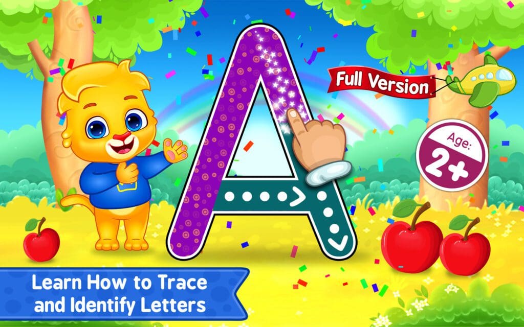 offline games ABC Kids - Tracing & Phonics