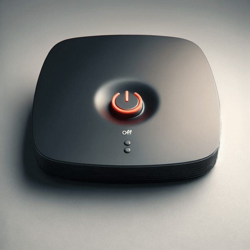 turn off your router at night this is one of the ways you can make the best EMF protection free