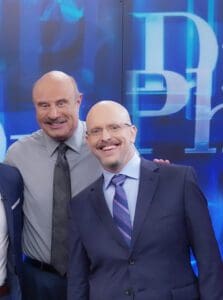 R Blank & Dr. Phil