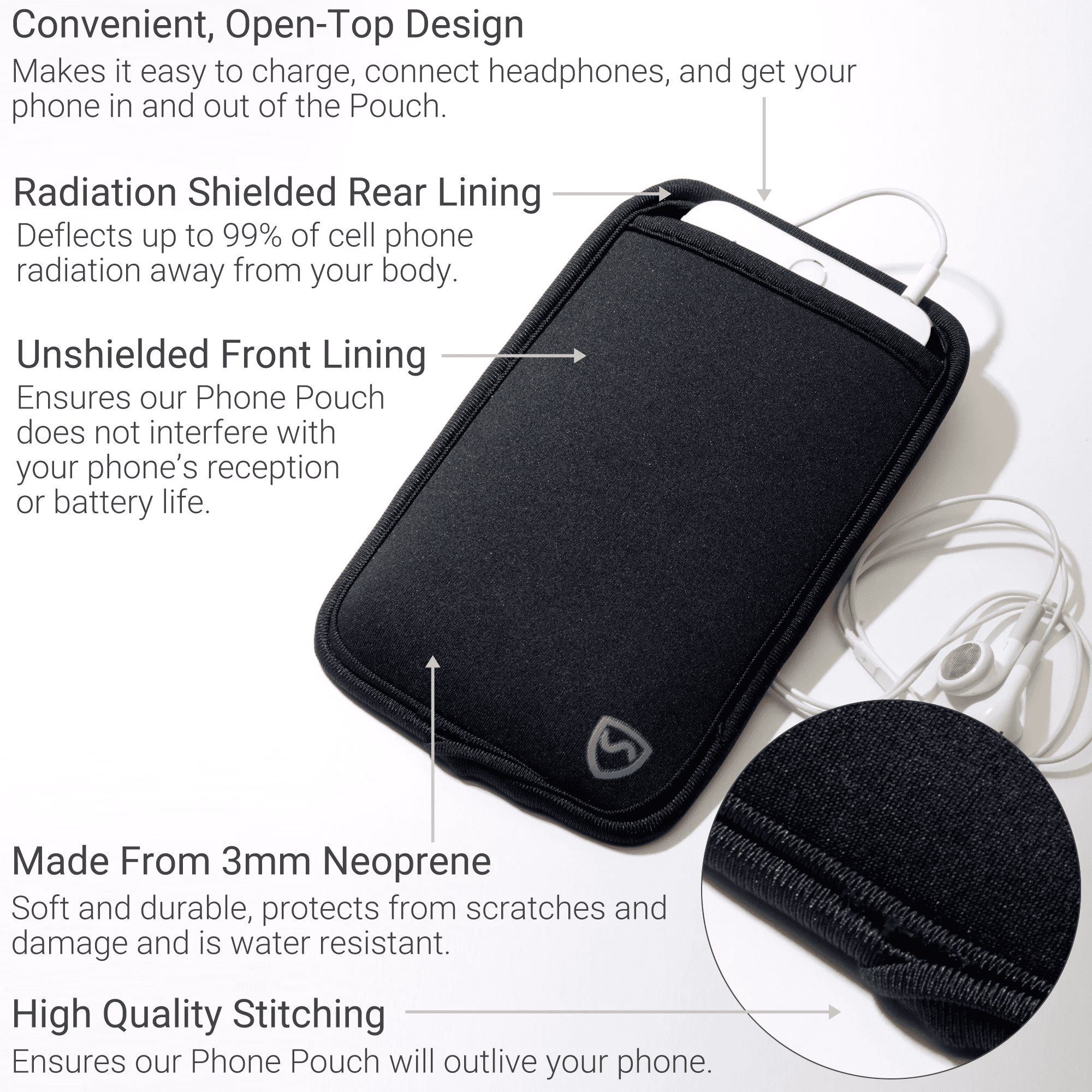 Is It Safe To Carry Your Phone in Your Pocket? - Shield Your Body