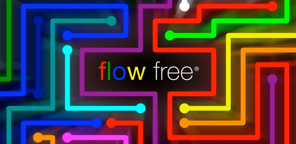 Flow Free offline games