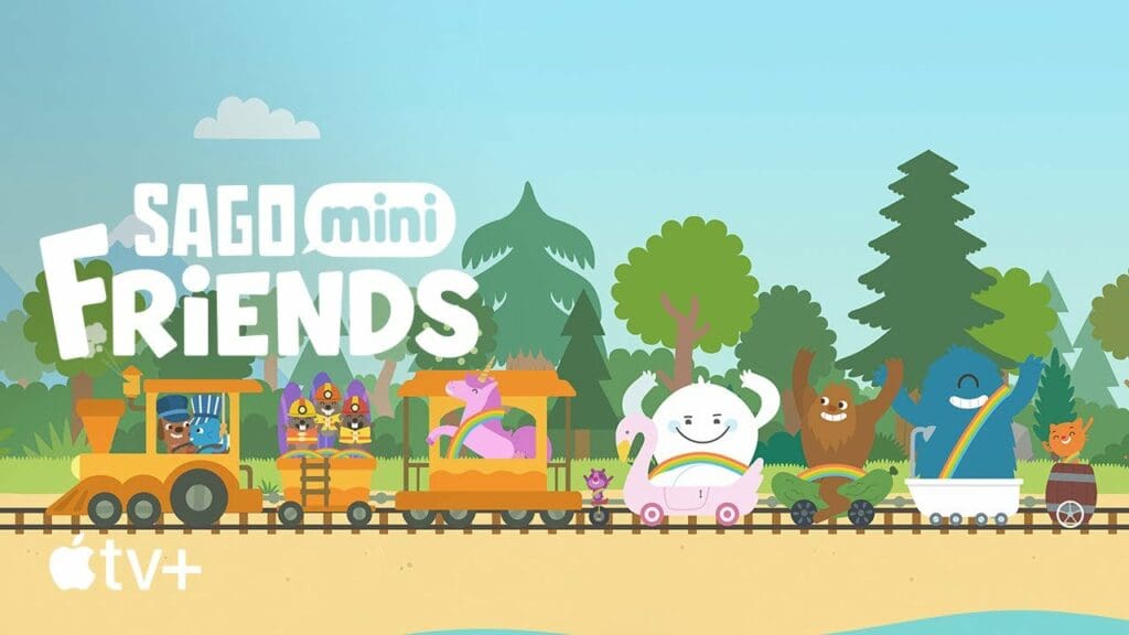 Sago Mini Friends offline games