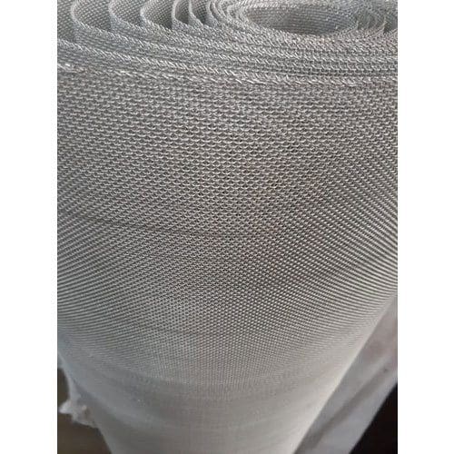 Silver Mesh Used in EMF Protective Clothing