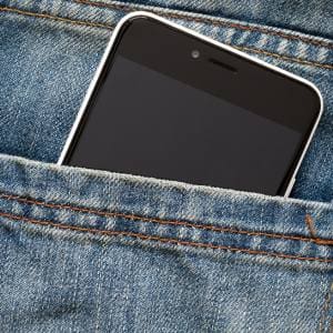 carrying phone in your pocket is a massive source of EMF radiation
