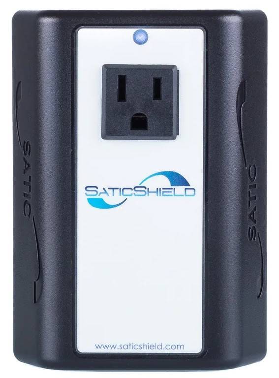 Satic Pure Power Plug-In Dirty Electricity Filter