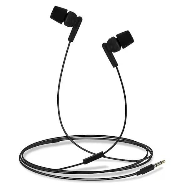 wired headphones because airpods are bad for you