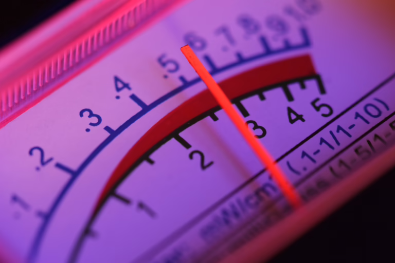 Electric EMF - Smart Meter Detection
