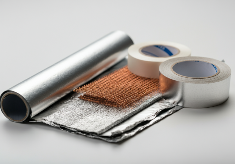 DIY shielding materials