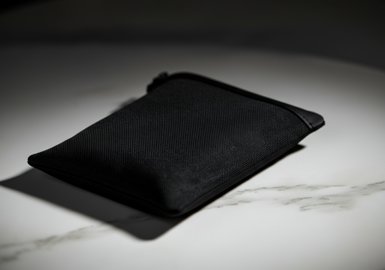 Faraday pouch for phones