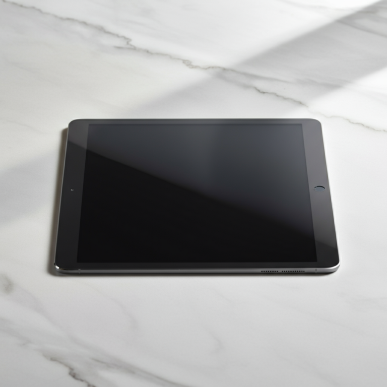 Children often hold tablets close to their bodies increasing EMF exposure