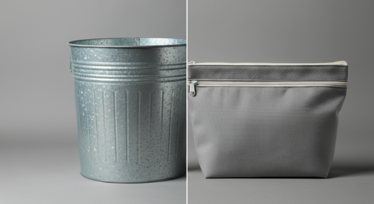 Comparison of DIY and commercial Faraday shielding options