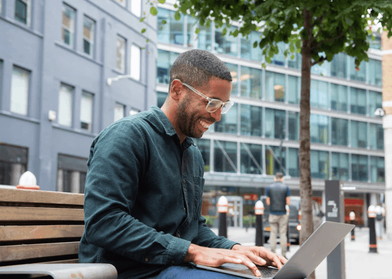 Ocushield blue light blocking glasses for reducing digital eye strain