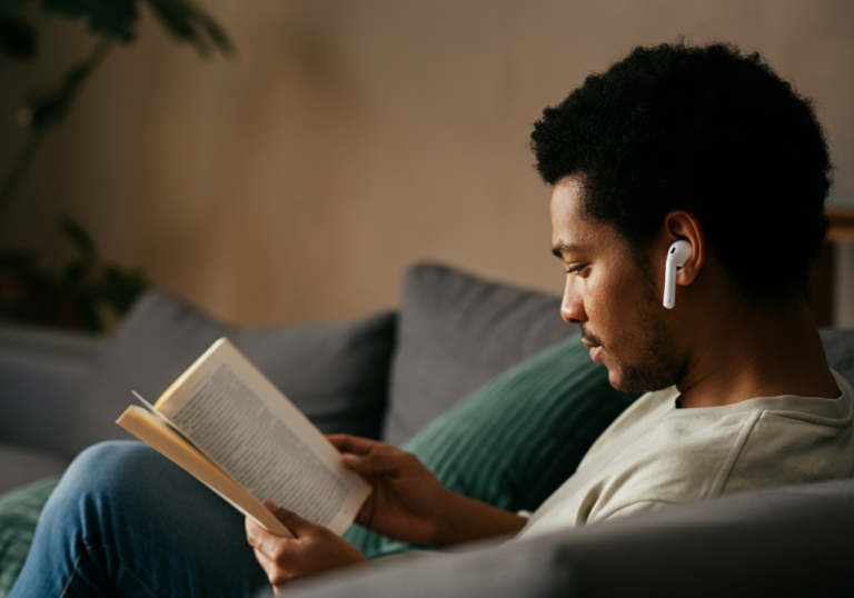 Wireless earbuds usage and potential health concerns