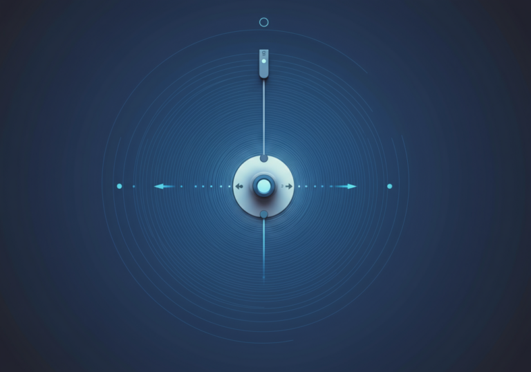 How distance affects radiation exposure from headphones