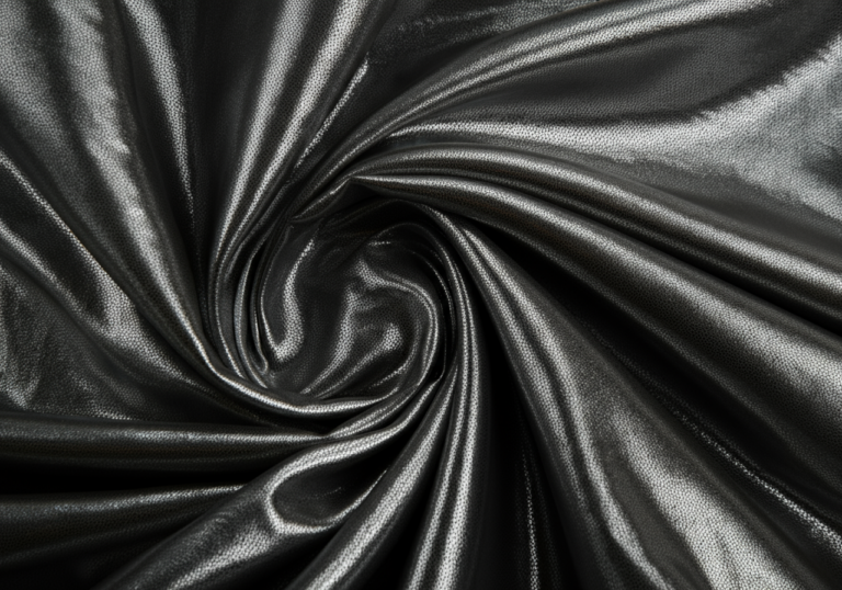 Silver shielding fabric for EMF protection