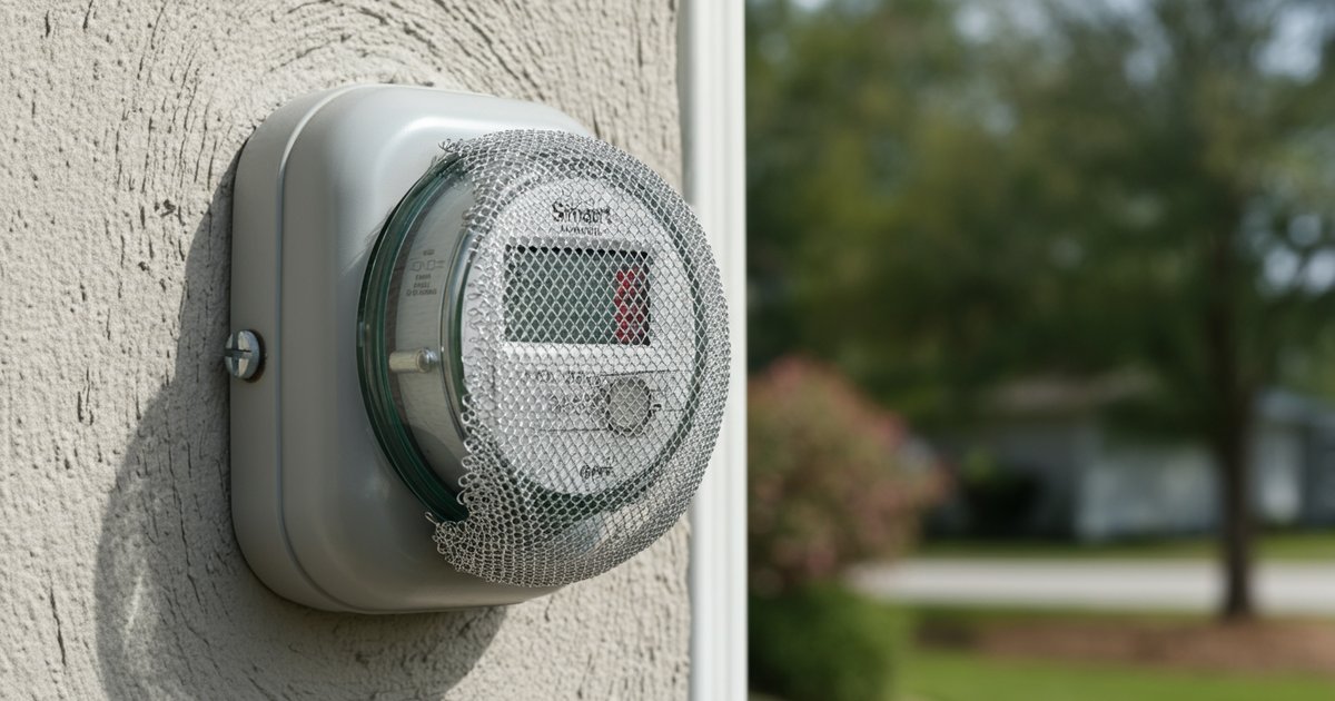Protection Metre Smart Meter Protection: Guards & Shields That Work - SYB