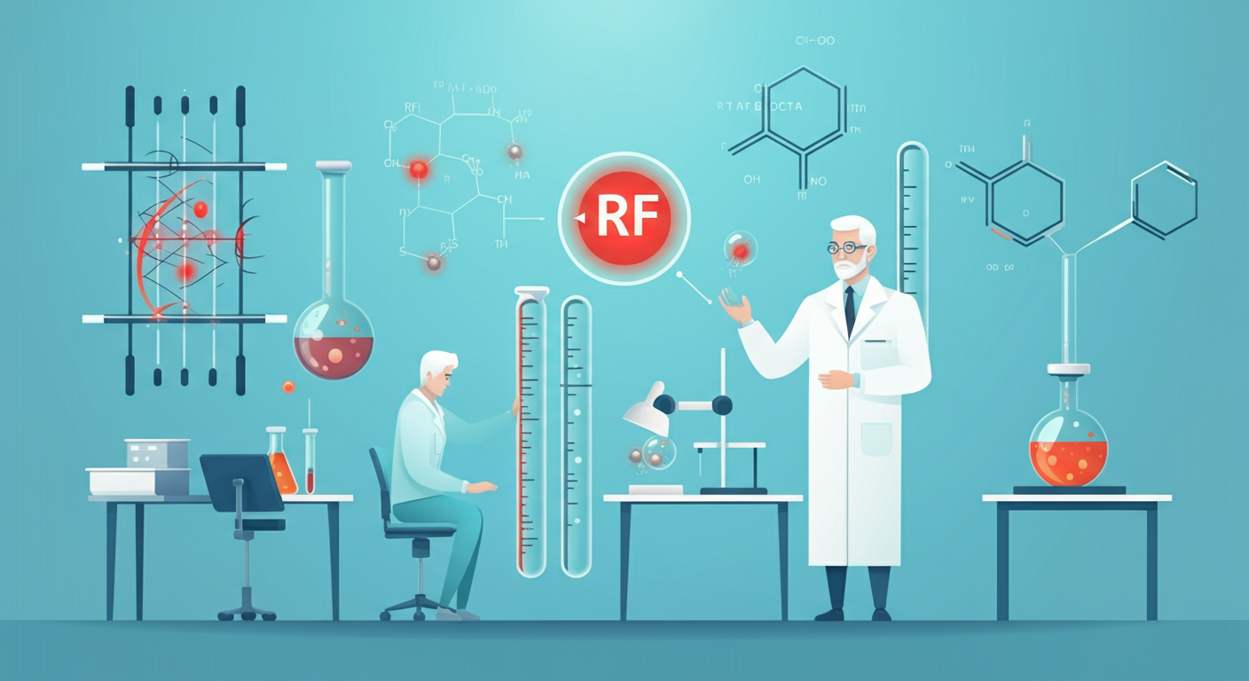 RF radiation research findings from key studies on wireless device exposure