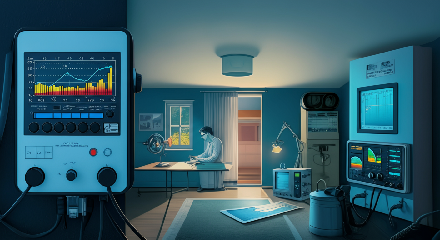 Health research findings related to dirty electricity exposure in homes