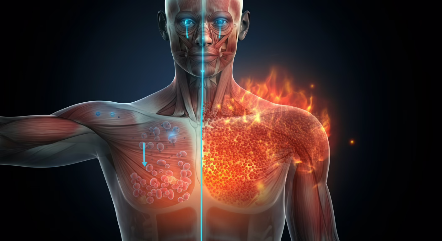 How EMF interacts with the human body at the cellular level